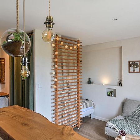 לה קיוטאט Appartement Retire De La Location מראה חיצוני תמונה
