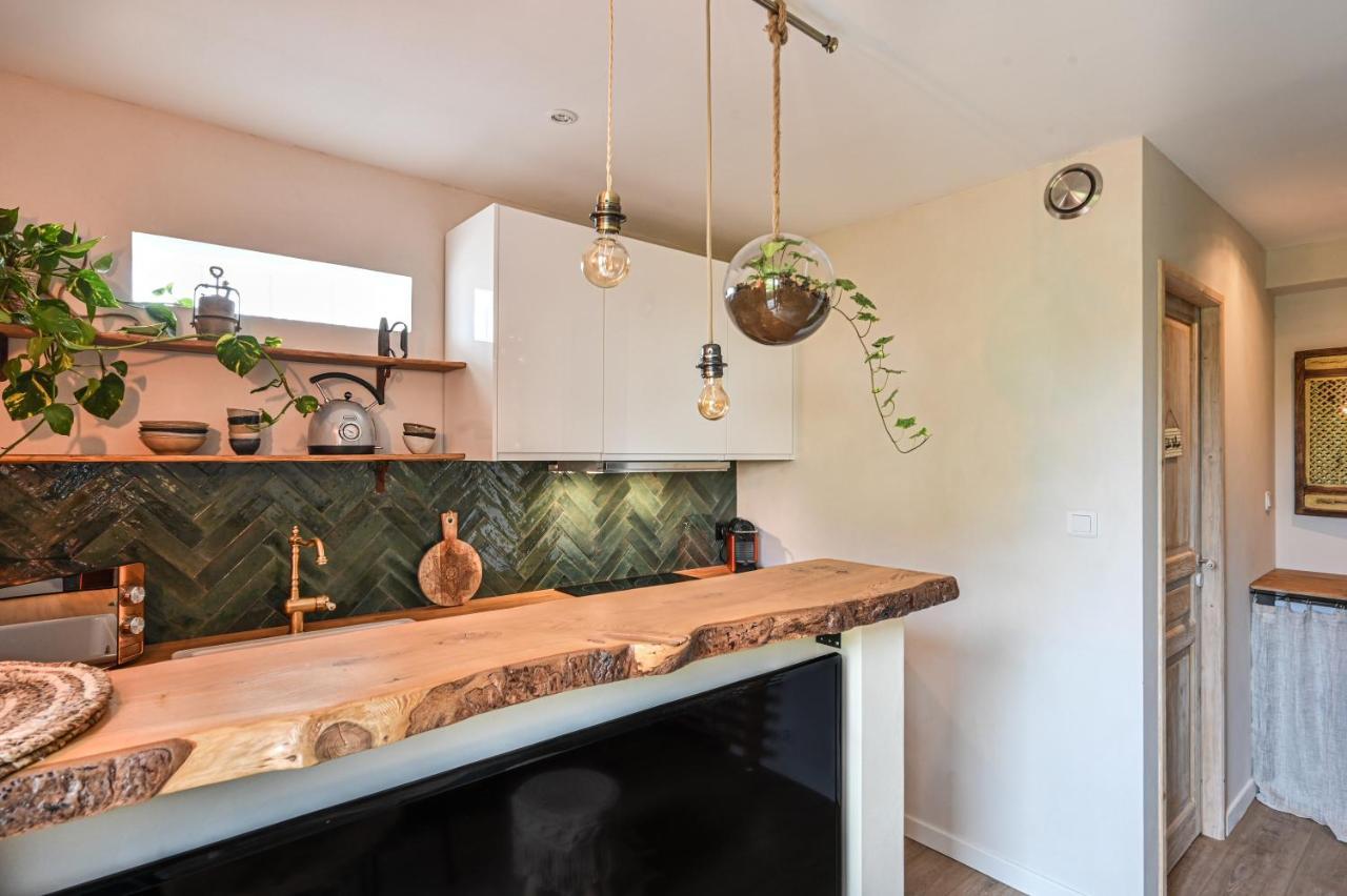 לה קיוטאט Appartement Retire De La Location מראה חיצוני תמונה