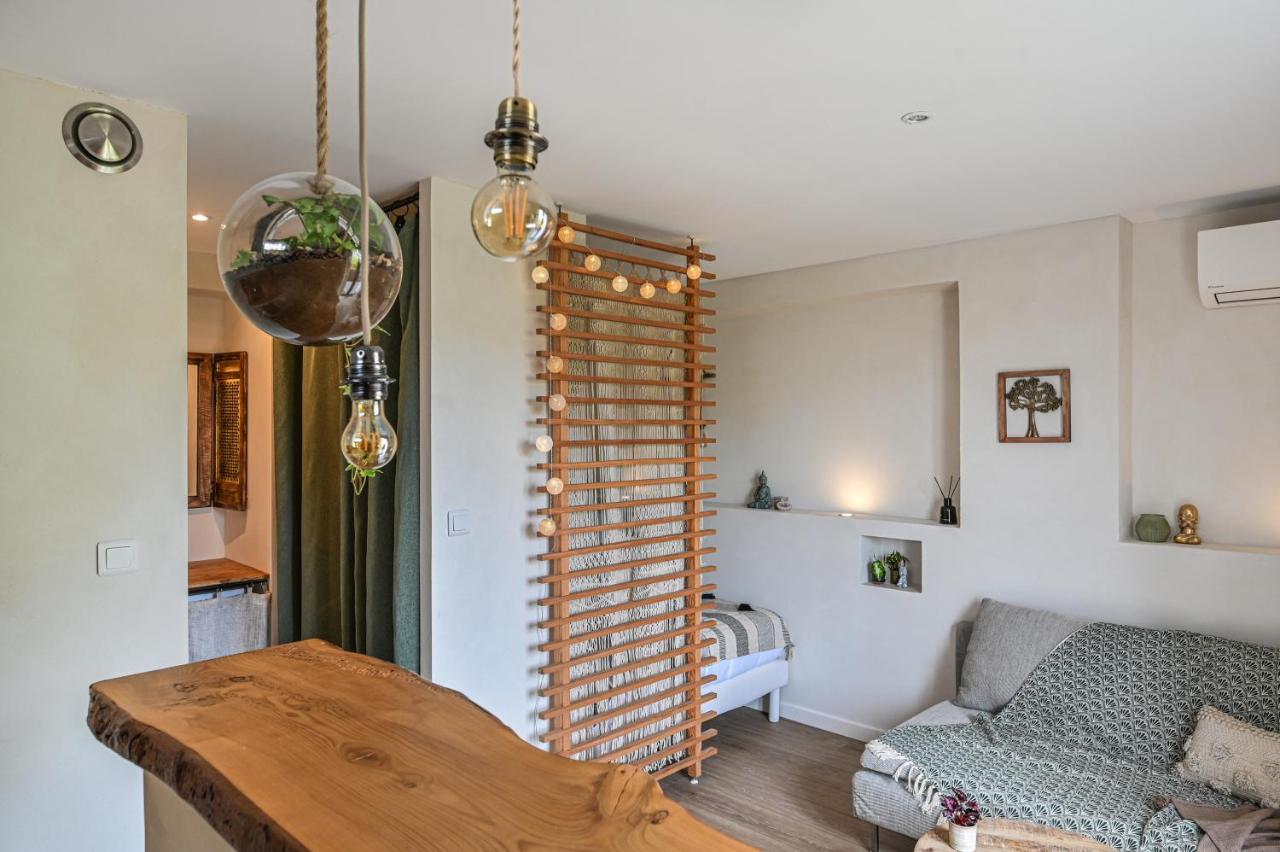 לה קיוטאט Appartement Retire De La Location מראה חיצוני תמונה