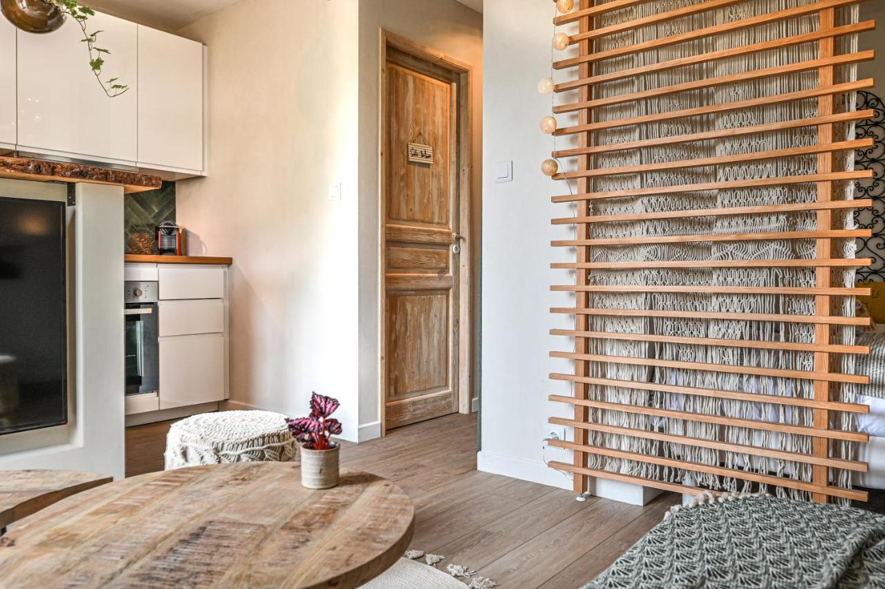 לה קיוטאט Appartement Retire De La Location מראה חיצוני תמונה